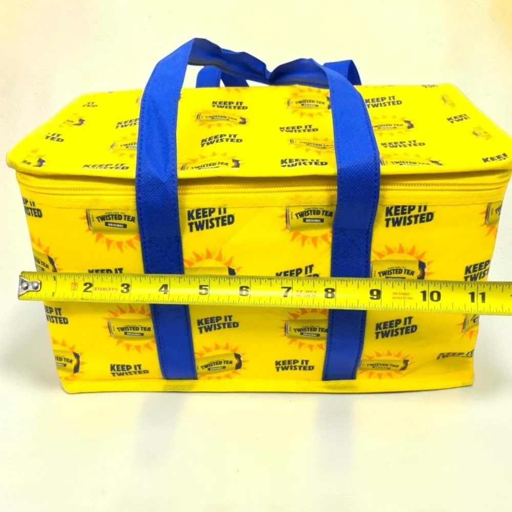Twisted Tea keep your